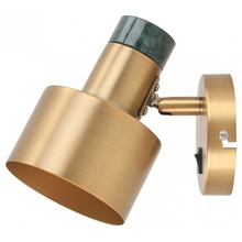 Moderli Goldy V11315-1W Бра 10,5x15 см, Италия - фото 1 - фото 1