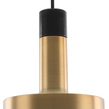 Moderli Goldy V11317-1P Потолочный светильник Италия - фото 1 - фото 3