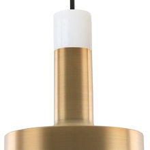 Moderli Goldy V11318-1P Потолочный светильник Италия - фото 1 - фото 3