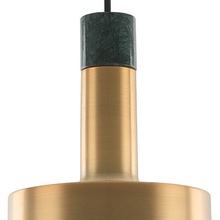 Moderli Goldy V11319-1P Потолочный светильник Италия - фото 1 - фото 3