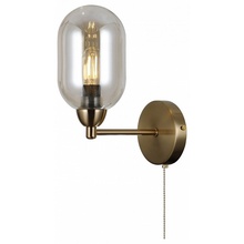 Moderli Gracy V10845-1W Бра 10x23 см, Италия - фото 1 - фото 1