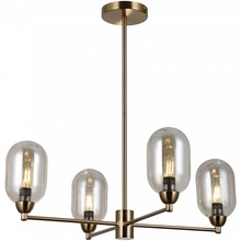 Moderli Gracy V10846-4P Люстра Италия - фото 1 - фото 2