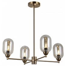 Moderli Gracy V10846-4P Люстра Италия - фото 1 - фото 1