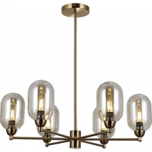 Moderli Gracy V10847-6P Люстра Италия - фото 1 - фото 2