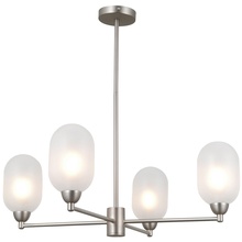 Moderli Gracy V10849-4P Люстра Италия - фото 1 - фото 2