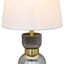 Moderli Hadley V11004-T Настольная лампа декоративная Италия - фото 1 - фото 3