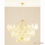Moderli Justine MD_V10410-32P base_V10410-32P glass, V10410-32P base+V10410-32P glass, УТ000035371 Люстра подвесная Италия - фото 2