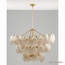 Moderli Justine MD_V10410-32P base_V10410-32P glass, V10410-32P base+V10410-32P glass, УТ000035371 Люстра подвесная Италия - фото 4