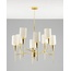 Moderli Luiza V10030-8P Люстра подвесная Италия - фото 4