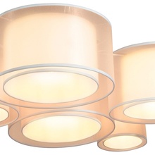 Moderli Massa V11398-5C Потолочный светильник 90x72x25 см, Италия - фото 1 - фото 2