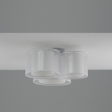 Moderli Massa V11397-3C Люстра потолочная 66x54x25 см, Италия - фото 1 - фото 2