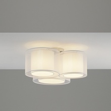 Moderli Massa V11397-3C Люстра потолочная 66x54x25 см, Италия - фото 1 - фото 3