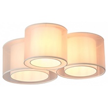 Moderli Massa V11397-3C Люстра потолочная 66x54x25 см, Италия - фото 1 - фото 1