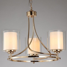 Moderli Maximilian V2521-3P Люстра подвесная Италия - фото 1 - фото 1