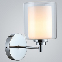 Moderli Maximilian V2523-1W Бра 14x24,5 см, Италия - фото 1 - фото 1