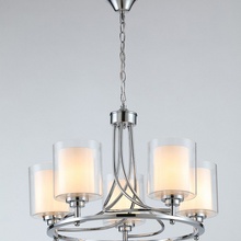 Moderli Maximilian V2525-5P Люстра подвесная Италия - фото 1 - фото 2