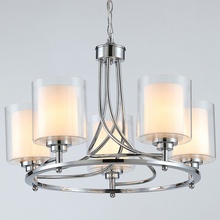 Moderli Maximilian V2525-5P Люстра подвесная Италия - фото 1 - фото 1