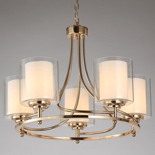 Moderli Maximilian V2522-5P Люстра подвесная Италия - фото 1 - фото 1