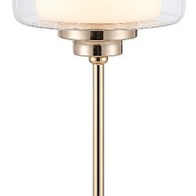 Moderli Maximilian V11130-1T Настольная лампа декоративная Италия - фото 1 - фото 2