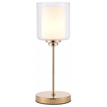 Moderli Maximilian V11130-1T Настольная лампа декоративная Италия - фото 1 - фото 1