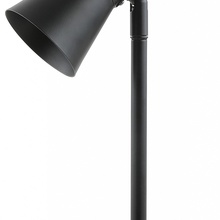 Moderli Melro V11323-1T Настольная лампа офисная 12x32 см, Италия - фото 1 - фото 2