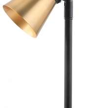 Moderli Melro V11325-1T Настольная лампа офисная 12x32 см, Италия - фото 1 - фото 2