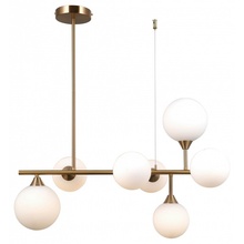 Moderli Molecule V10841-7P Потолочный светильник 68x44x26 см, Италия - фото 1 - фото 1