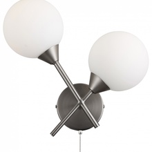 Moderli Molecule V10844-2W Бра 28x30 см, Италия - фото 1 - фото 2