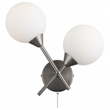 Moderli Molecule V10844-2W Бра 28x30 см, Италия - фото 1 - фото 1