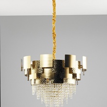 Moderli Olly V8010-10P Светильник Италия - фото 1 - фото 4