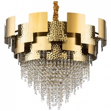 Moderli Olly V8010-10P Светильник Италия - фото 1 - фото 2