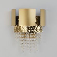 Moderli Olly V8011-2W Светильник 14x27 см, Италия - фото 1 - фото 3