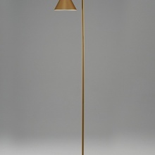 Moderli Omaha V10515-1F Торшер 26x153 см, Италия - фото 1 - фото 2