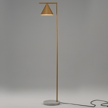 Moderli Omaha V10515-1F Торшер 26x153 см, Италия - фото 1 - фото 3