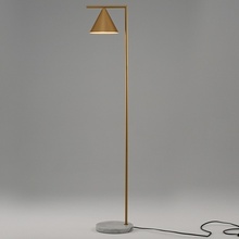 Moderli Omaha V10515-1F Торшер 26x153 см, Италия - фото 1 - фото 1