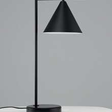 Moderli Omaha V10516-1T Настольная лампа декоративная 30x59 см, Италия - фото 1 - фото 3