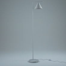 Moderli Omaha V11062-1F Торшер 32x153 см, Италия - фото 1 - фото 2