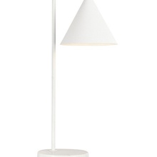 Moderli Omaha V11063-1T Настольная лампа декоративная 18x59 см, Италия - фото 1 - фото 3