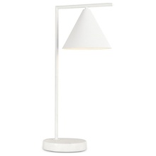 Moderli Omaha V11063-1T Настольная лампа декоративная 18x59 см, Италия - фото 1 - фото 1