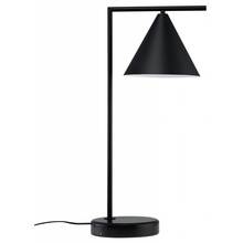 Moderli Omaha V11594-1T Настольная лампа декоративная 20x59 см, Италия - фото 1 - фото 1