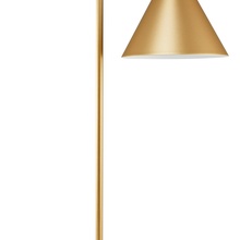 Moderli Omaha V11595-1T Настольная лампа декоративная 20x59 см, Италия - фото 1 - фото 4