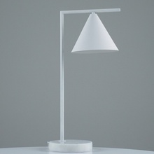 Moderli Omaha V11596-1T Настольная лампа декоративная 20x59 см, Италия - фото 1 - фото 3