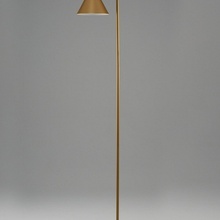 Moderli Omaha V11592-1F Торшер 26x153 см, Италия - фото 1 - фото 2