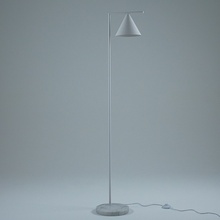 Moderli Omaha V11593-1F Торшер 26x153 см, Италия - фото 1 - фото 2