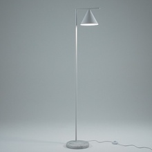 Moderli Omaha V11593-1F Торшер 26x153 см, Италия - фото 1 - фото 4