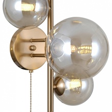 Moderli Renny V10786-3W Бра 26x32 см, Италия - фото 1 - фото 2