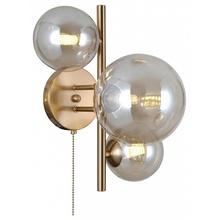 Moderli Renny V10786-3W Бра 26x32 см, Италия - фото 1 - фото 1