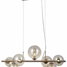 Moderli Renny V10789-7P Потолочный светильник 70,8x31x150 см, Италия - фото 1 - фото 2