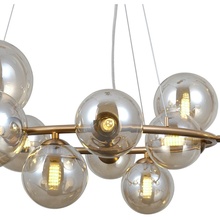 Moderli Renny V10790-11P Люстра подвесная Италия - фото 1 - фото 3