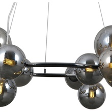 Moderli Renny V10797-11P Люстра подвесная Италия - фото 1 - фото 3